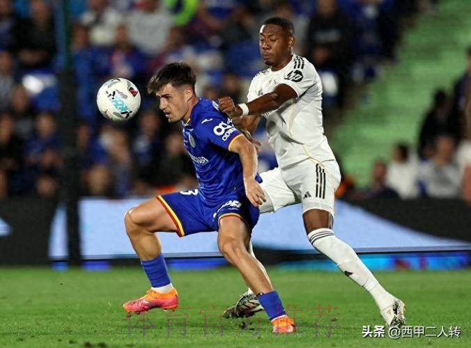 皇马为阿拉巴提供3年合同 年薪1000万欧元